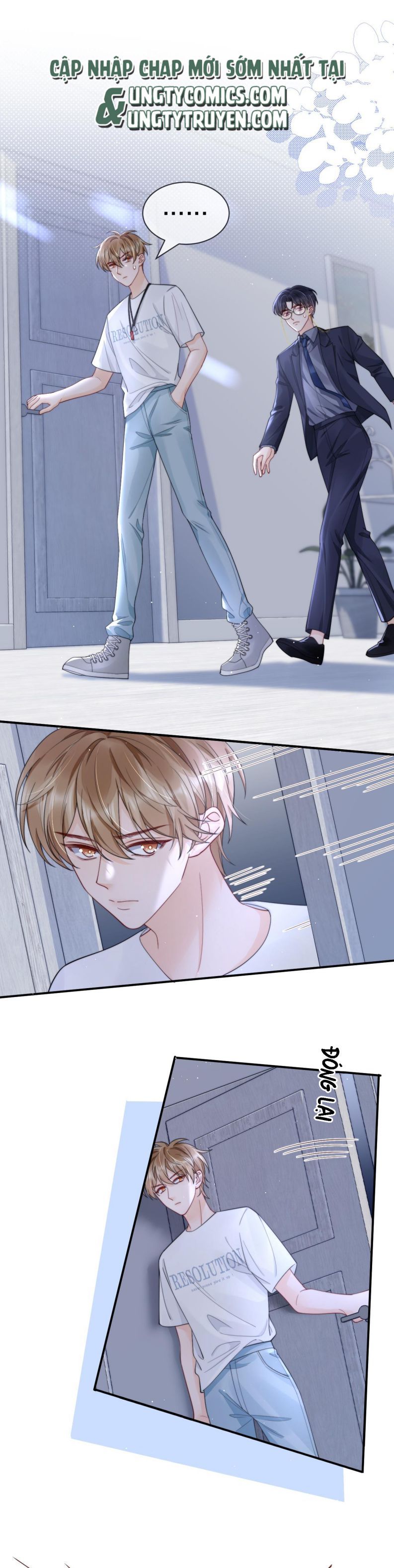 Anh Đừng Qua Đây Chapter 18 - 4