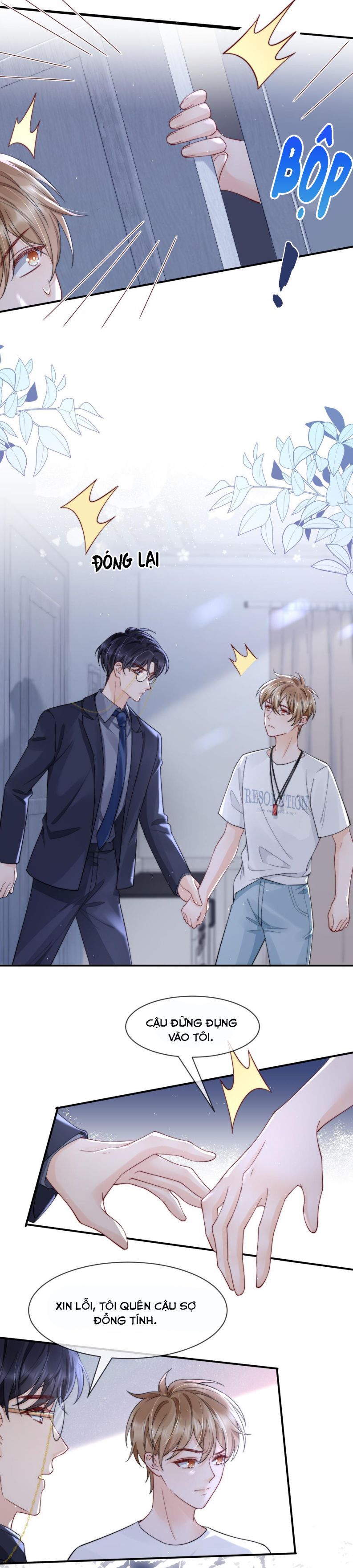 Anh Đừng Qua Đây Chapter 18 - 5