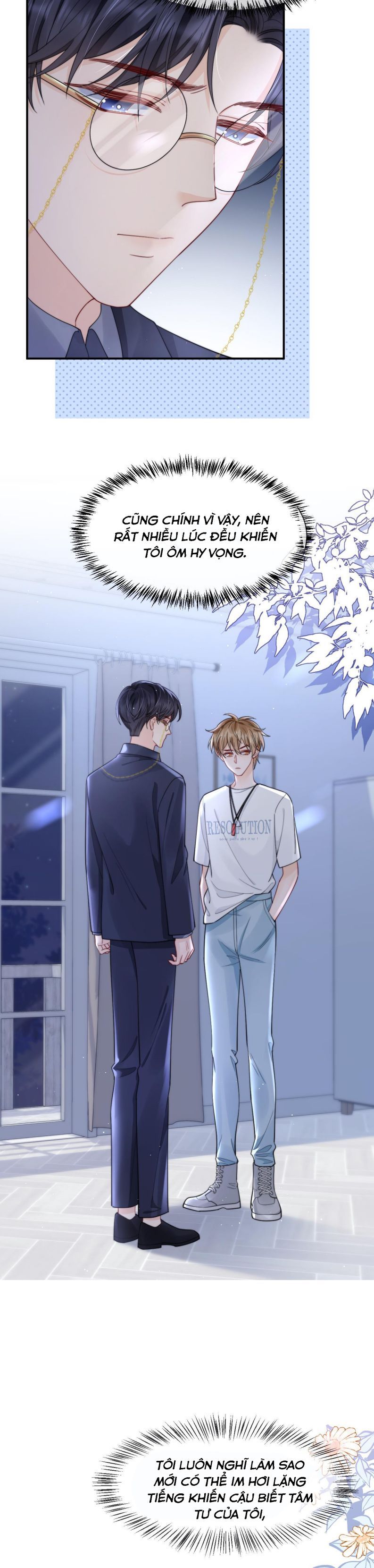 Anh Đừng Qua Đây Chapter 18 - 7