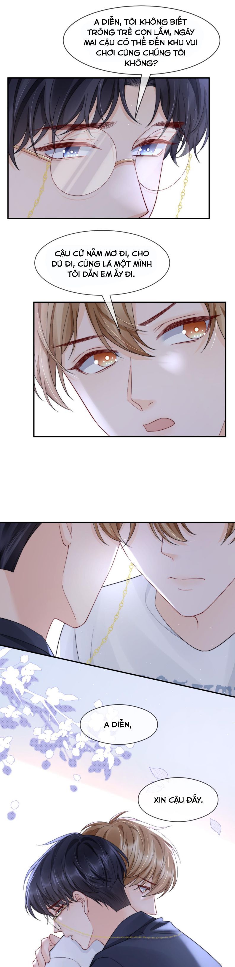 Anh Đừng Qua Đây Chapter 18 - 9