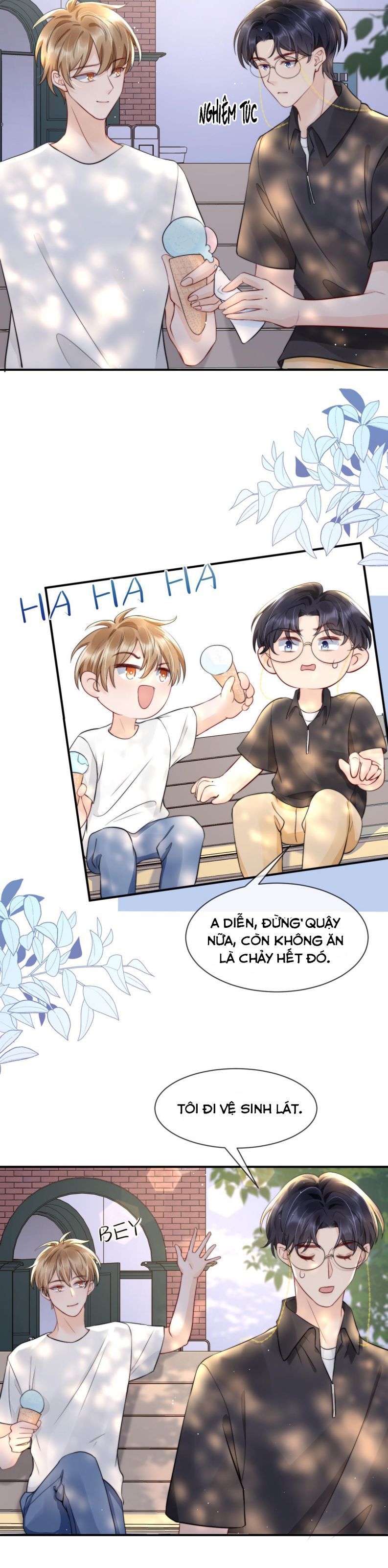 Anh Đừng Qua Đây Chapter 19 - 11