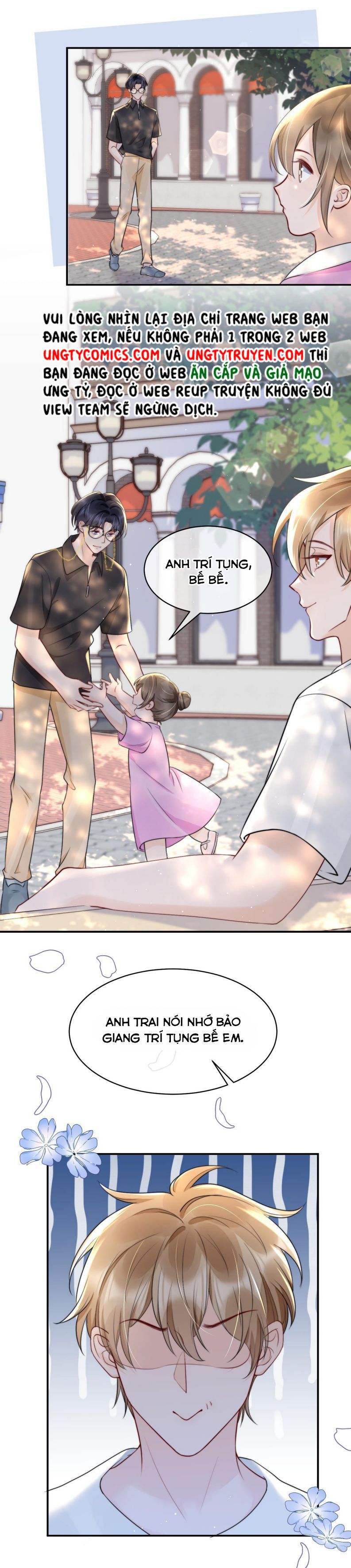 Anh Đừng Qua Đây Chapter 19 - 14