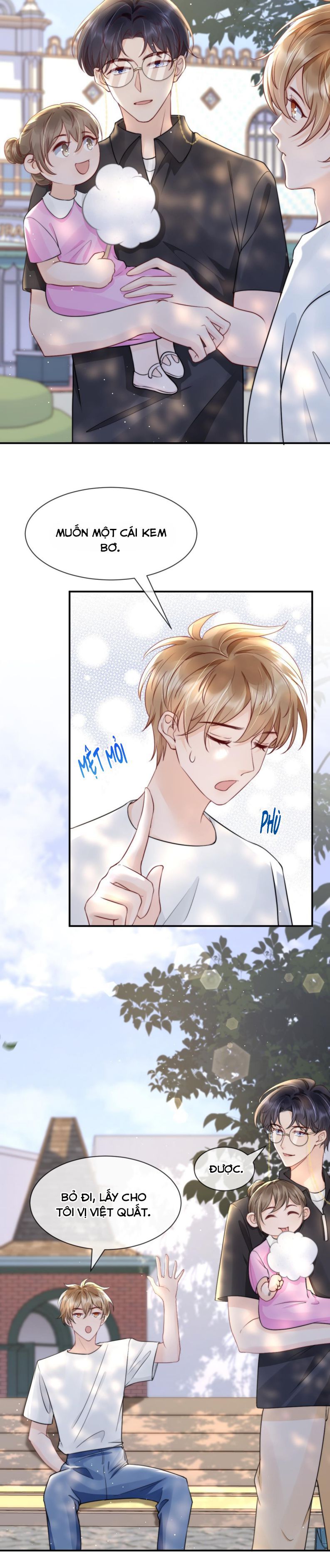 Anh Đừng Qua Đây Chapter 19 - 7