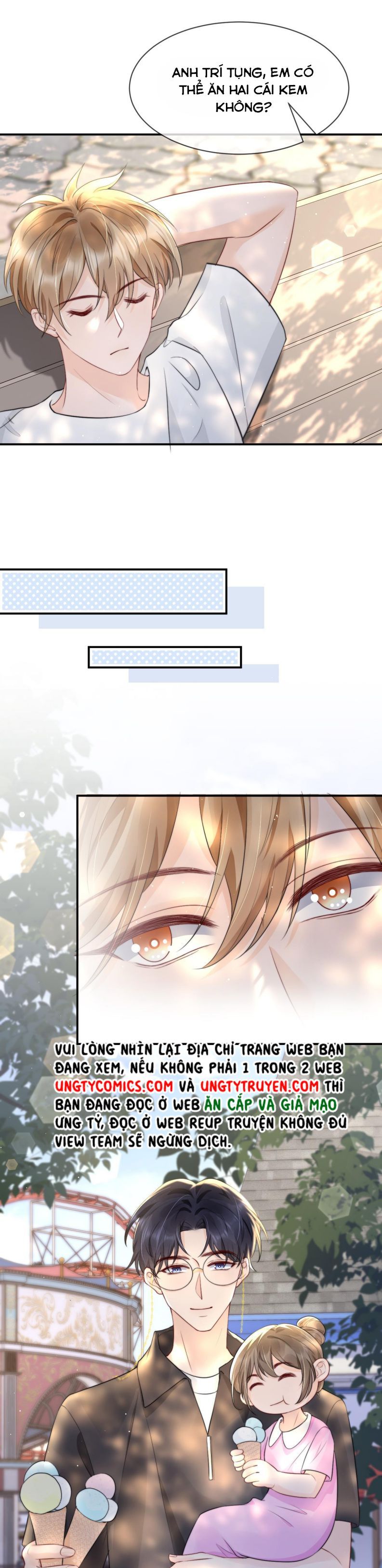 Anh Đừng Qua Đây Chapter 19 - 8