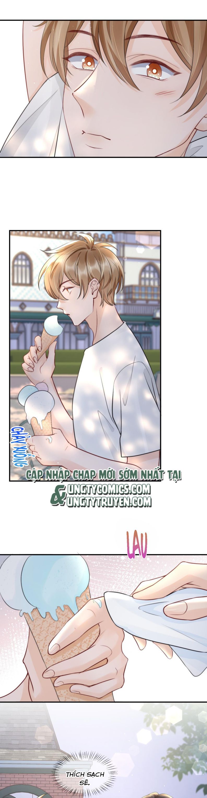 Anh Đừng Qua Đây Chapter 19 - 10