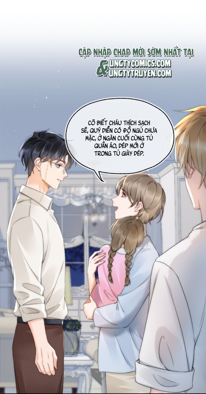 Anh Đừng Qua Đây Chapter 2 - 12