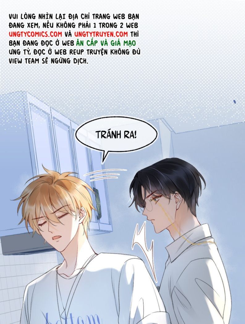 Anh Đừng Qua Đây Chapter 2 - 3