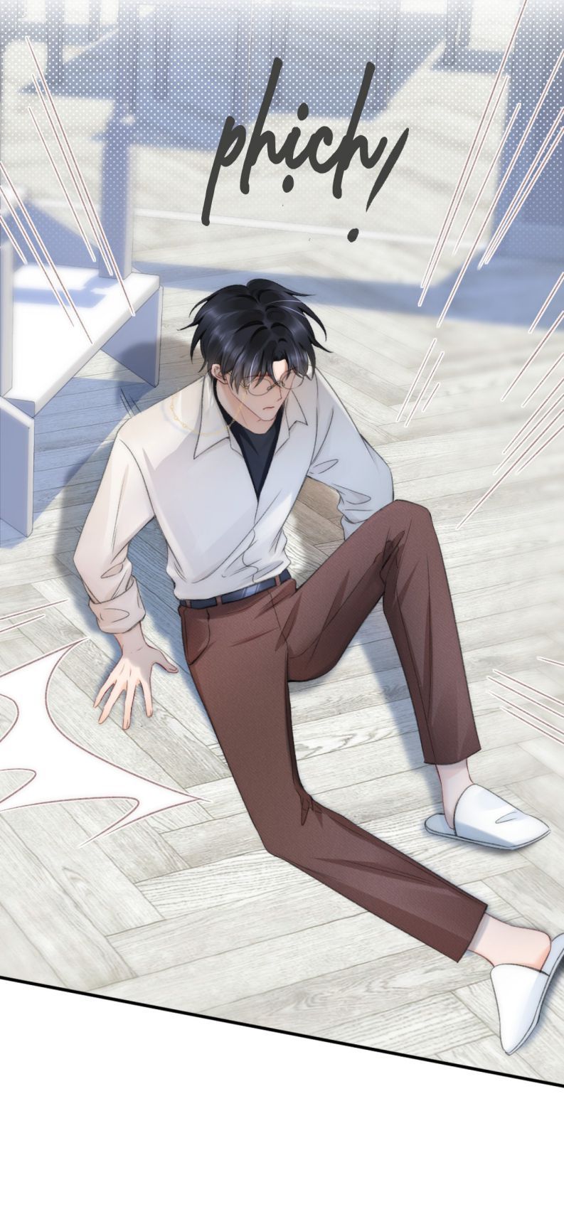 Anh Đừng Qua Đây Chapter 2 - 22