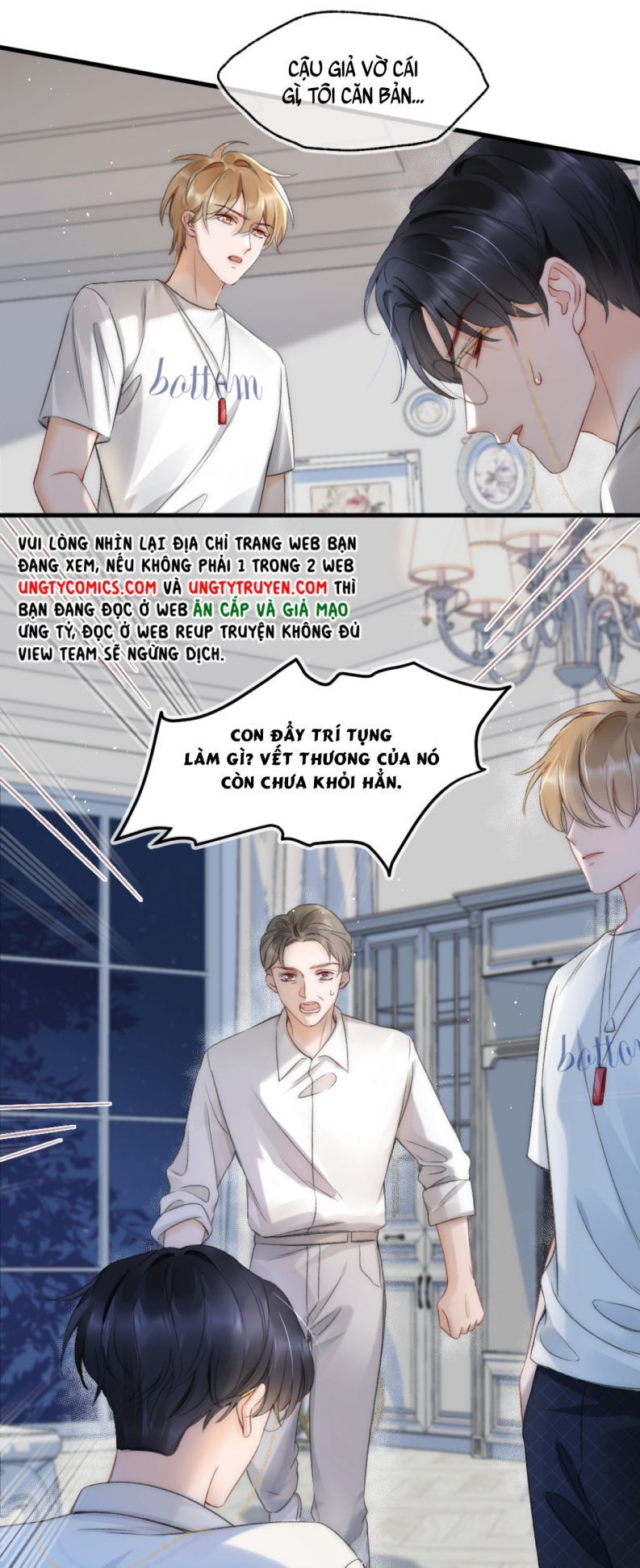 Anh Đừng Qua Đây Chapter 2 - 23