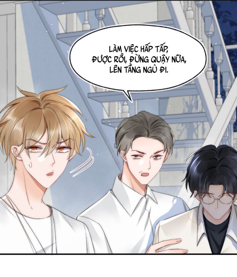 Anh Đừng Qua Đây Chapter 2 - 25