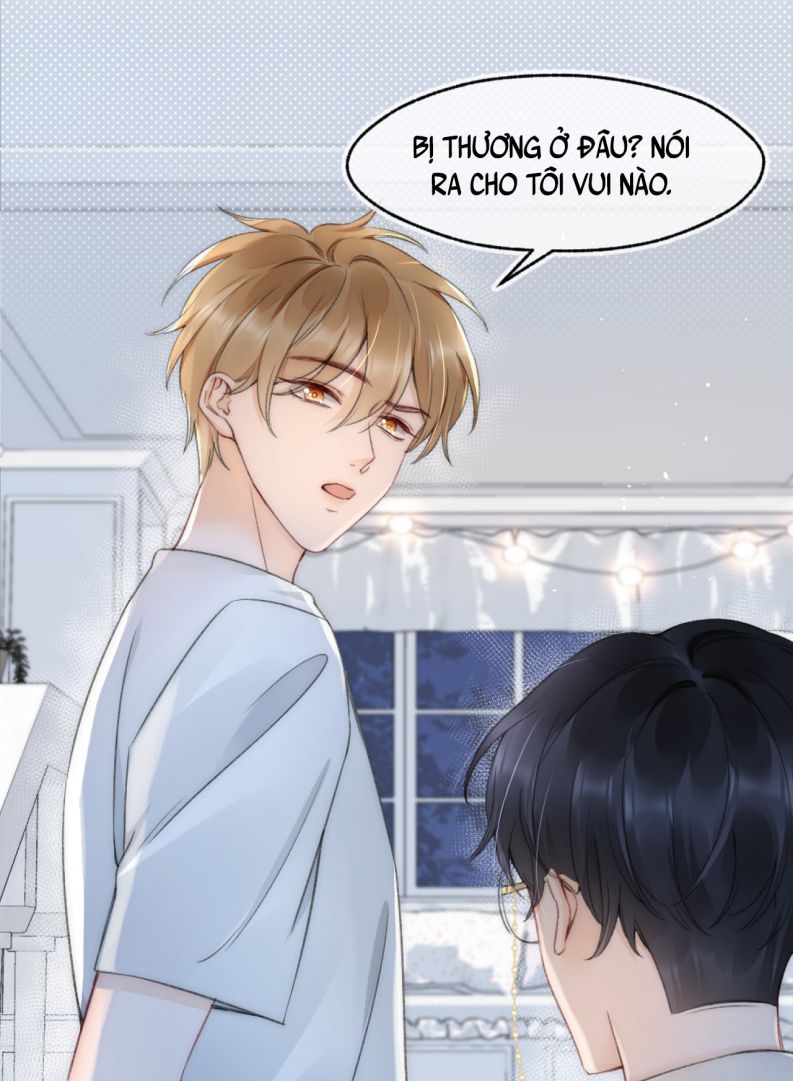 Anh Đừng Qua Đây Chapter 2 - 27