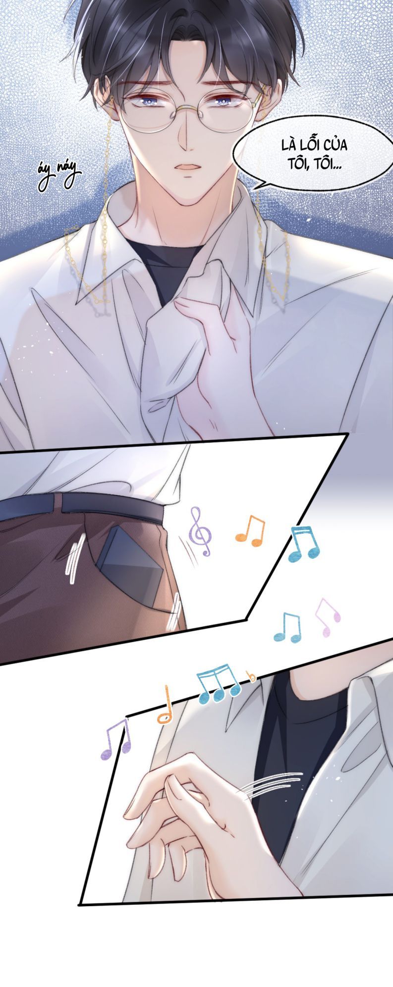 Anh Đừng Qua Đây Chapter 2 - 34