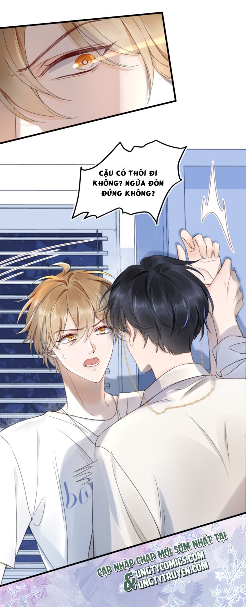 Anh Đừng Qua Đây Chapter 2 - 5