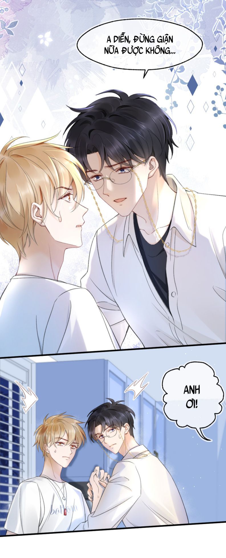 Anh Đừng Qua Đây Chapter 2 - 6