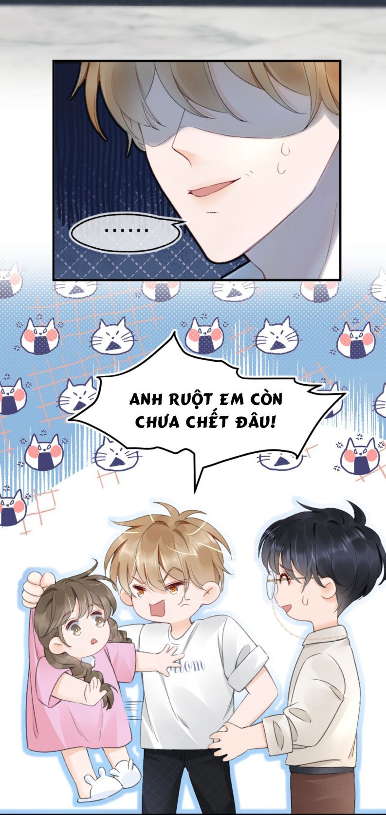 Anh Đừng Qua Đây Chapter 2 - 9