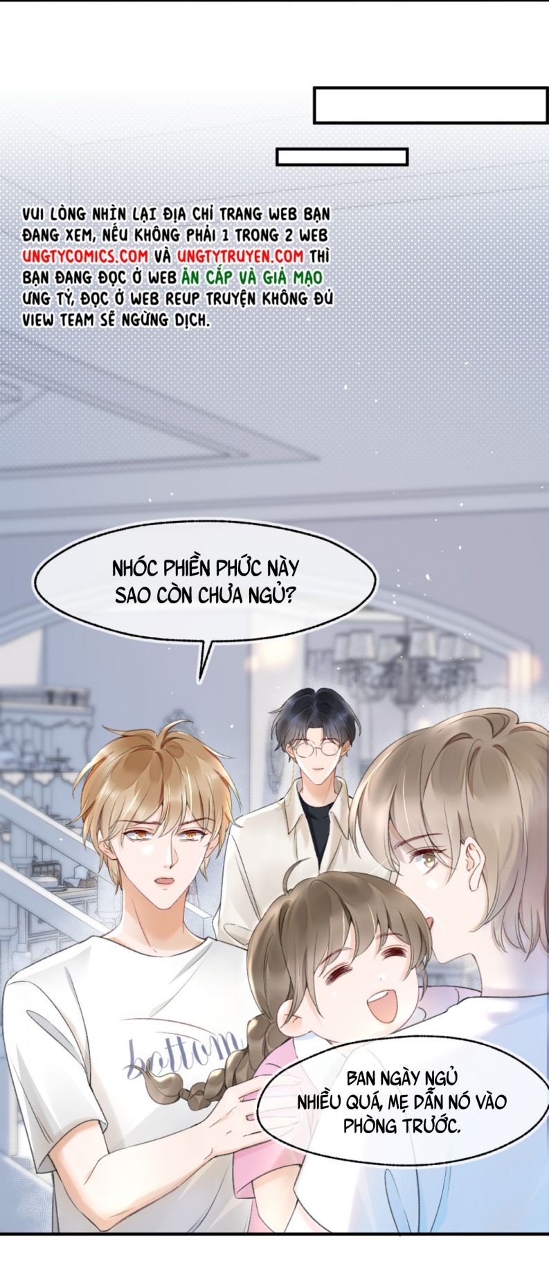 Anh Đừng Qua Đây Chapter 2 - 10