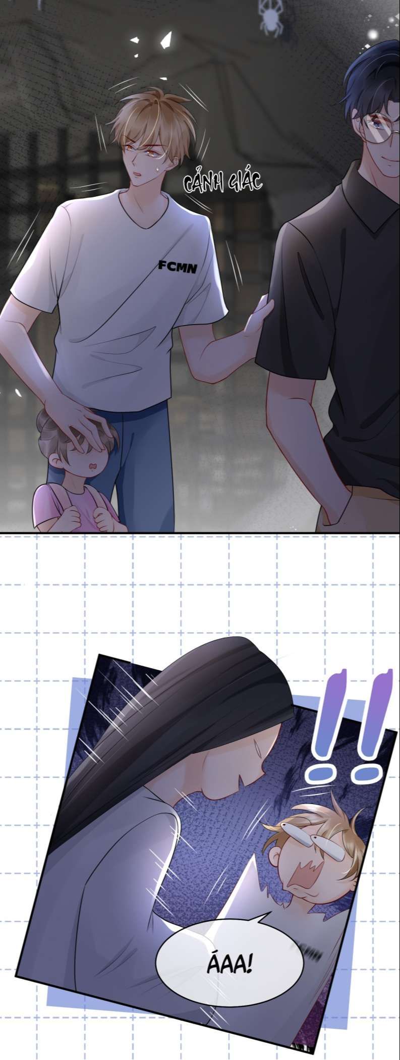 Anh Đừng Qua Đây Chapter 20 - 11