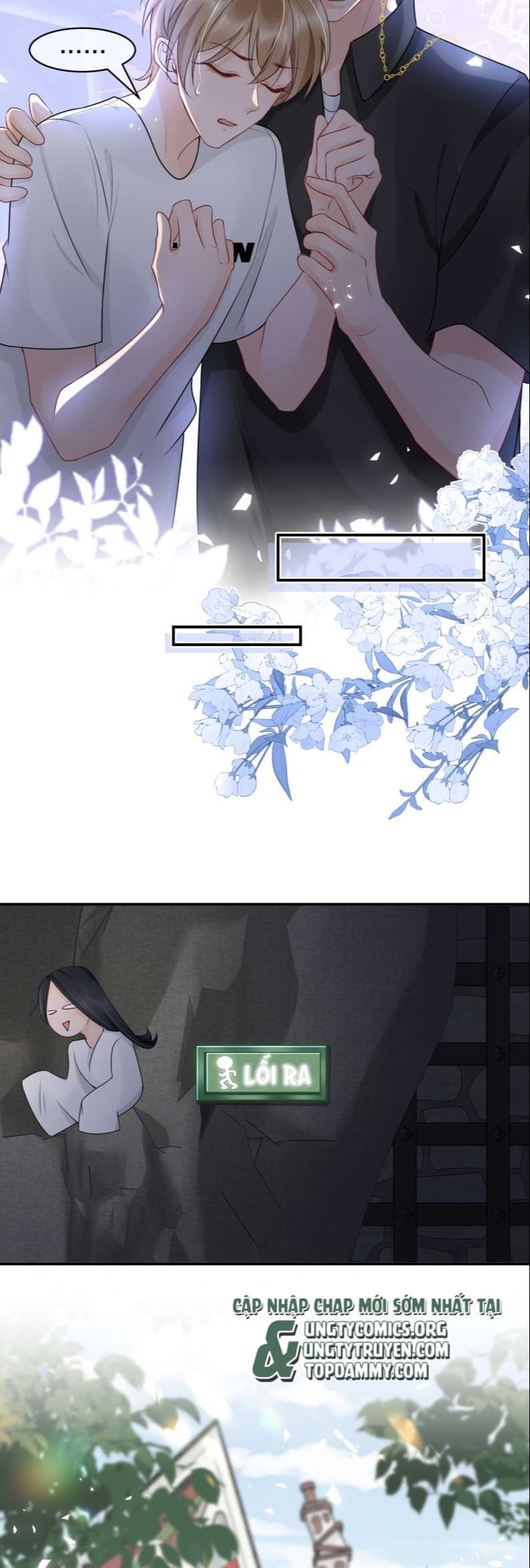 Anh Đừng Qua Đây Chapter 20 - 14