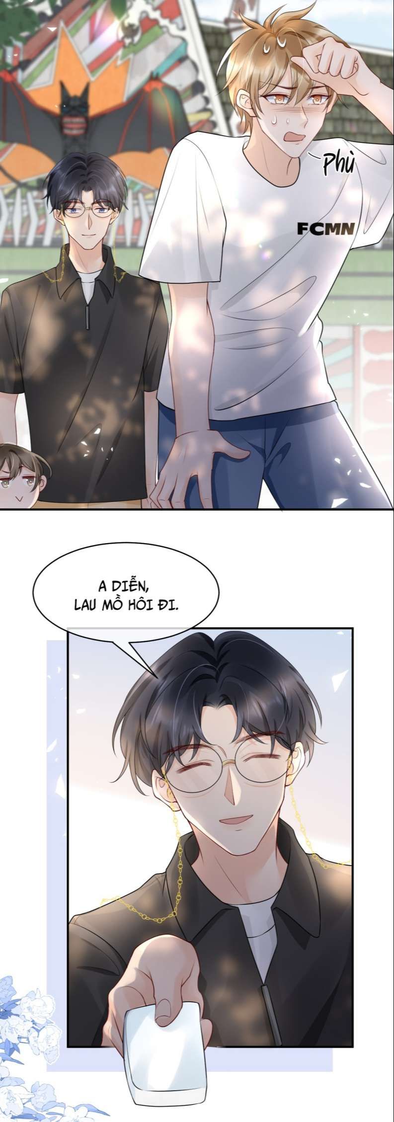 Anh Đừng Qua Đây Chapter 20 - 15