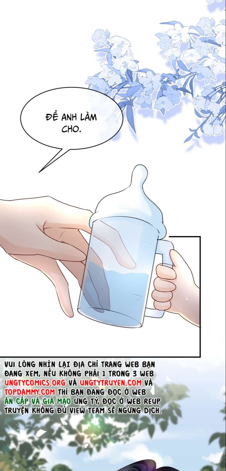Anh Đừng Qua Đây Chapter 20 - 17