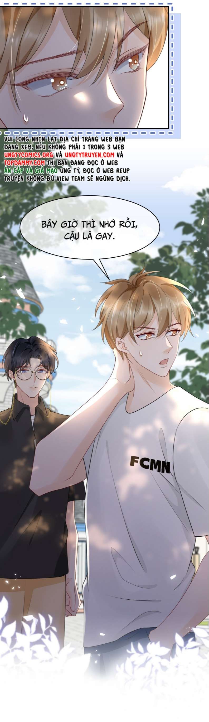 Anh Đừng Qua Đây Chapter 20 - 20