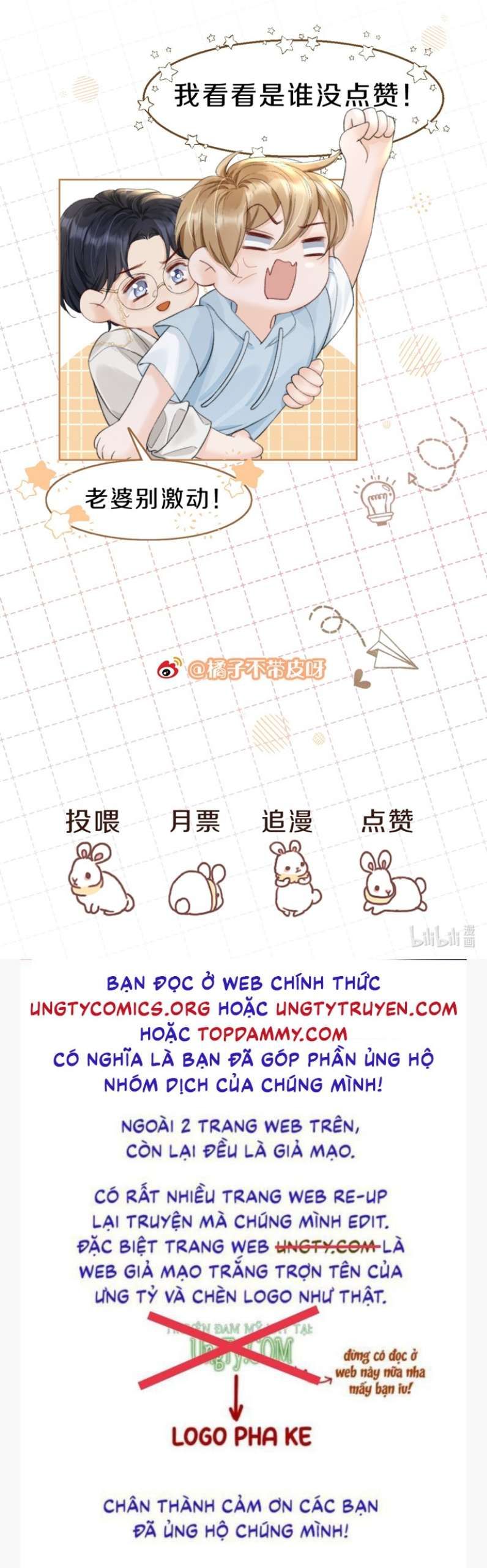 Anh Đừng Qua Đây Chapter 20 - 21