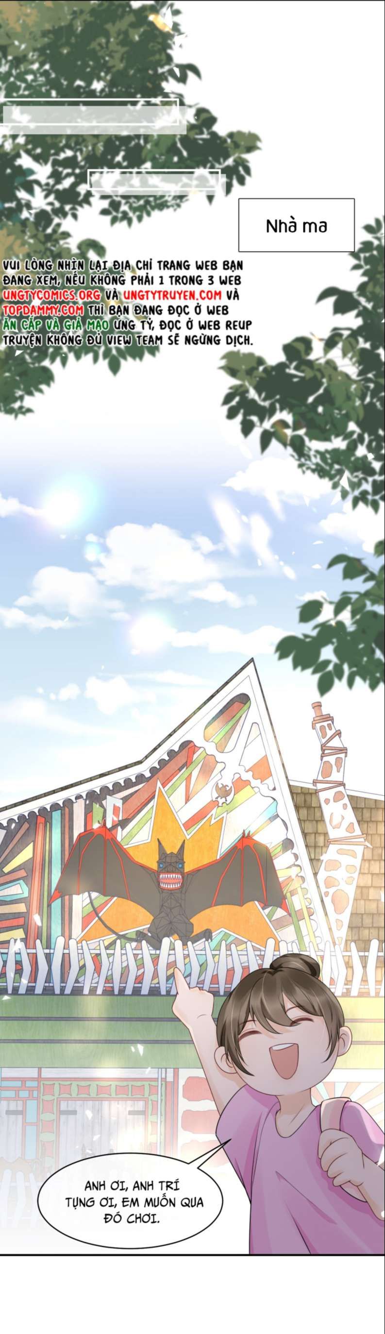Anh Đừng Qua Đây Chapter 20 - 5