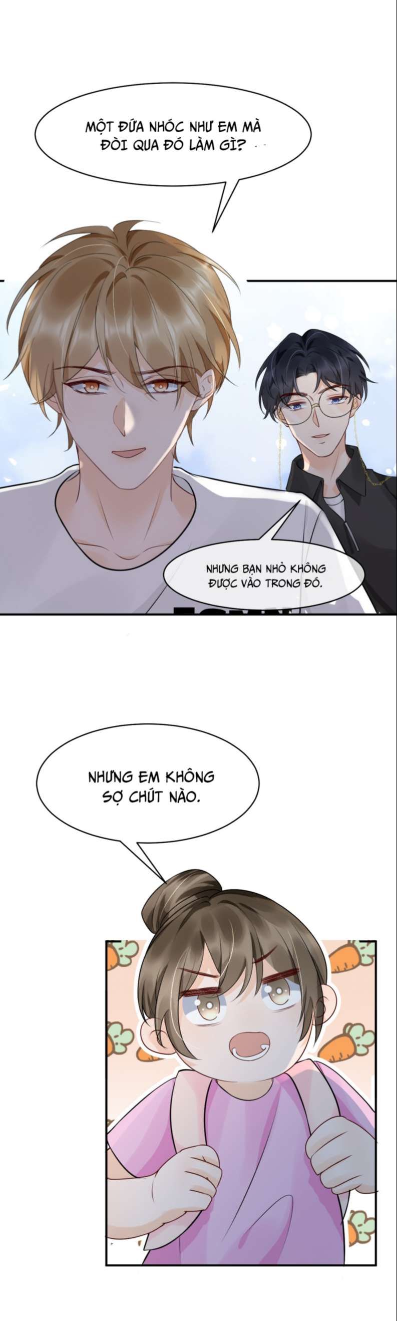 Anh Đừng Qua Đây Chapter 20 - 6