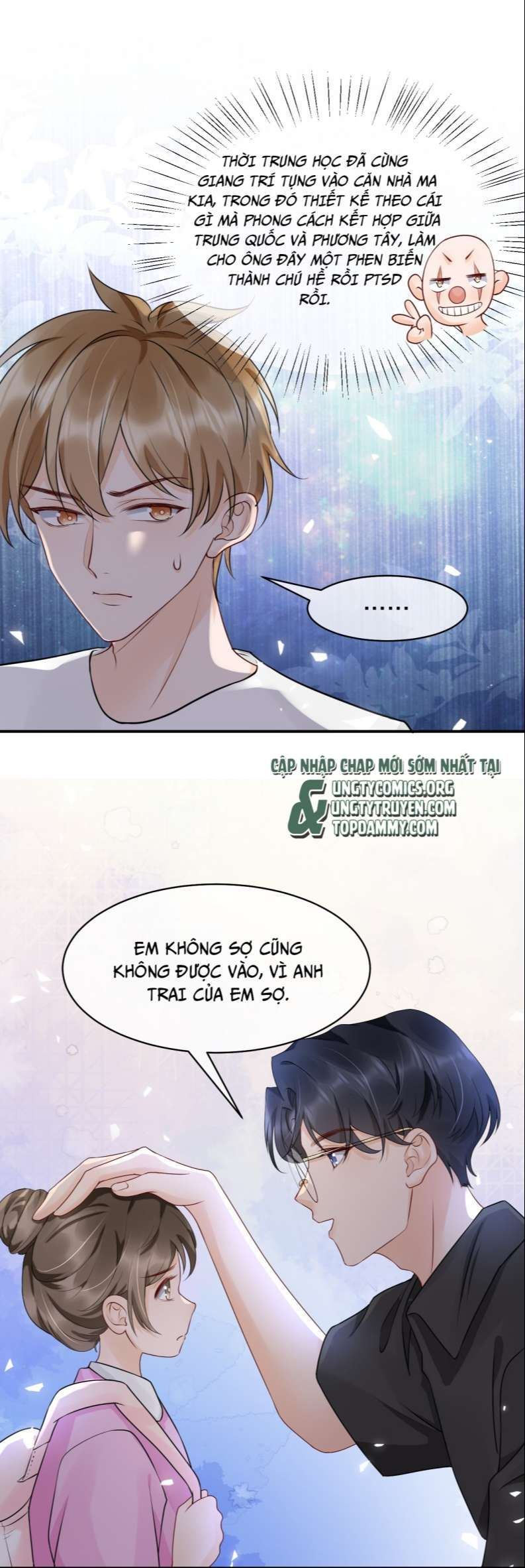 Anh Đừng Qua Đây Chapter 20 - 7