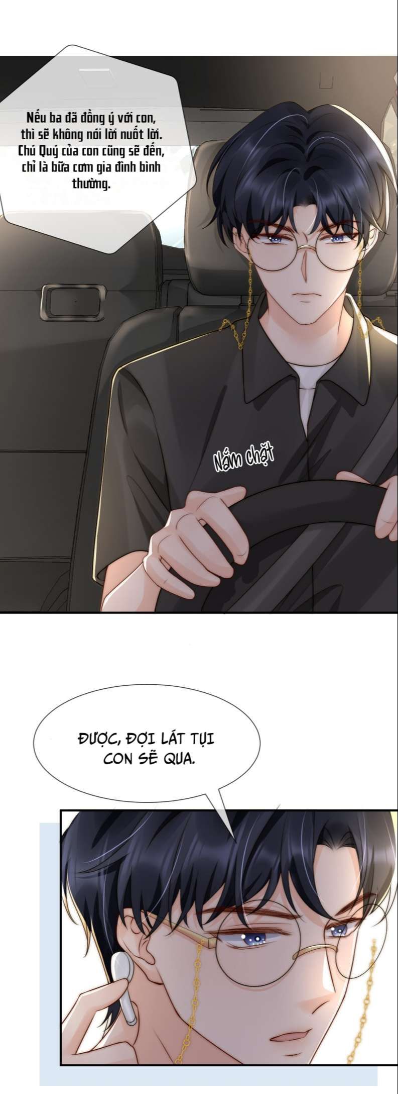 Anh Đừng Qua Đây Chapter 21 - 3