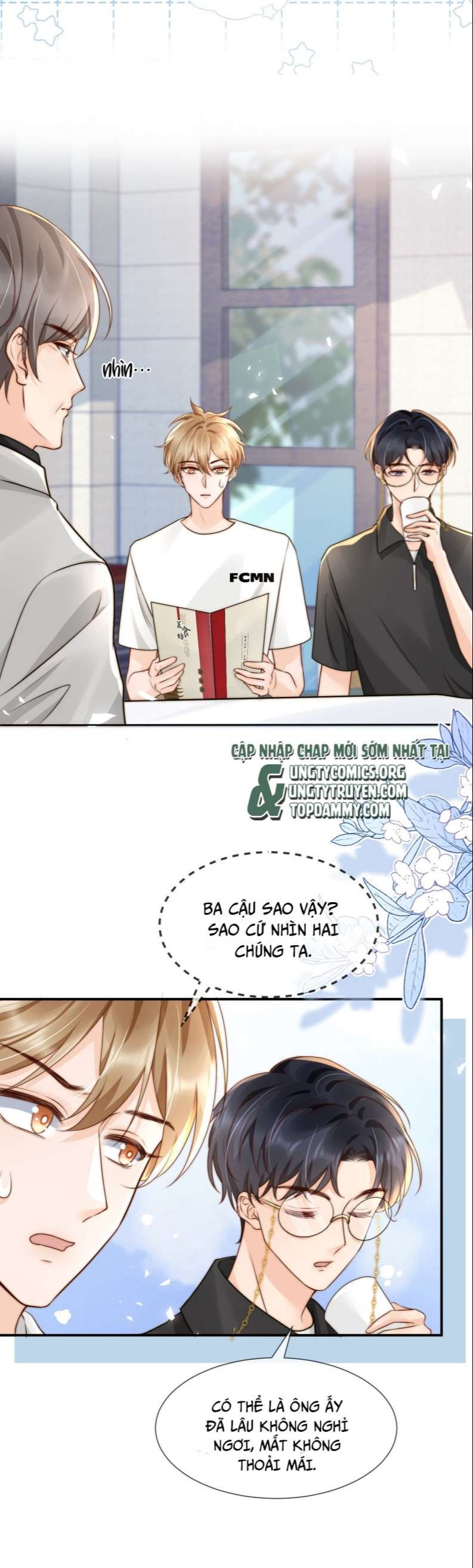 Anh Đừng Qua Đây Chapter 21 - 6