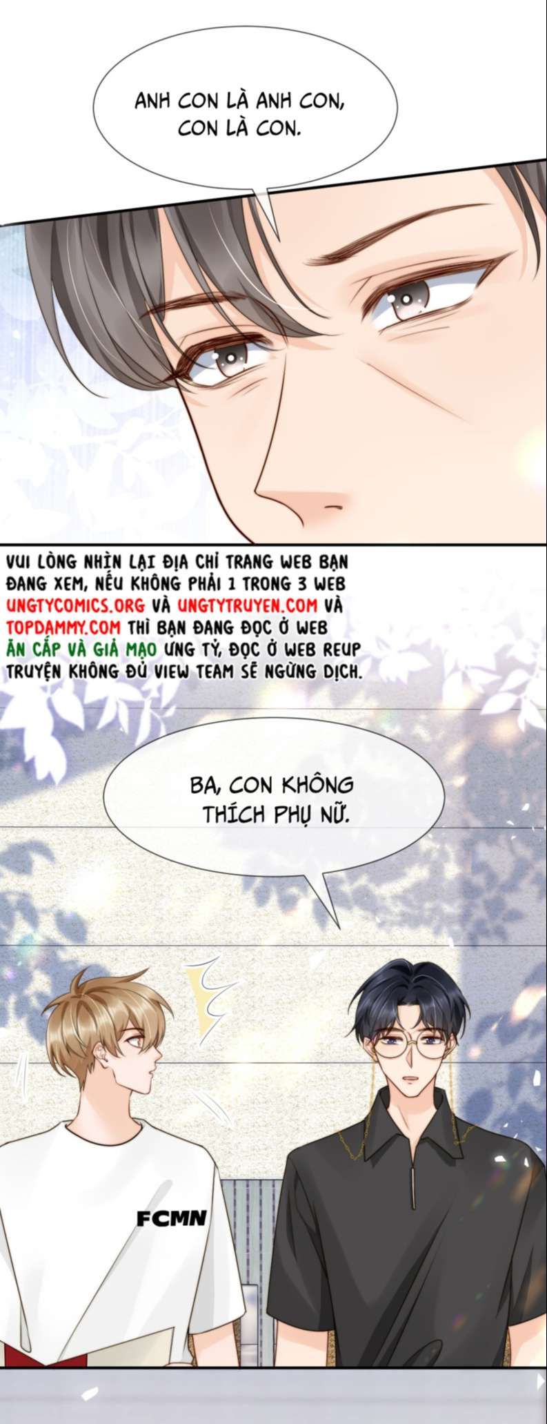 Anh Đừng Qua Đây Chapter 21 - 9