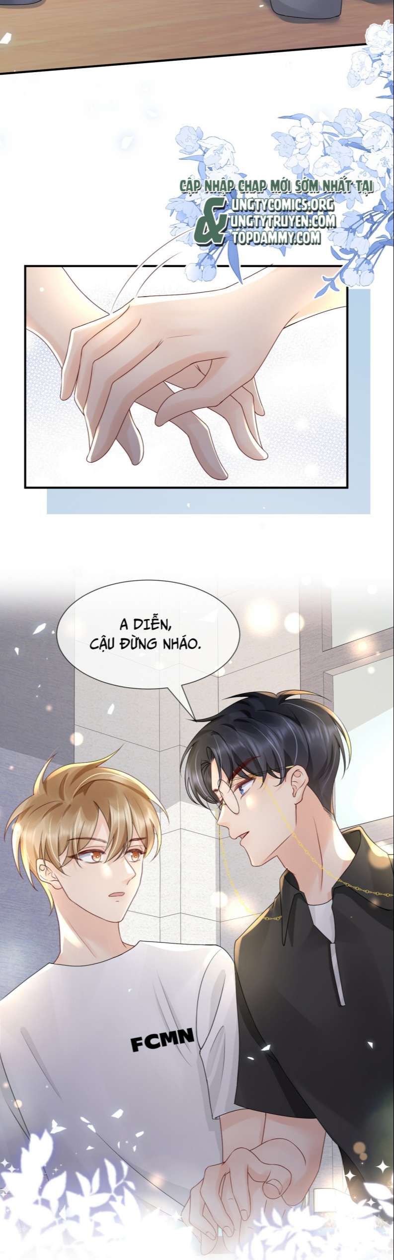 Anh Đừng Qua Đây Chapter 21 - 10