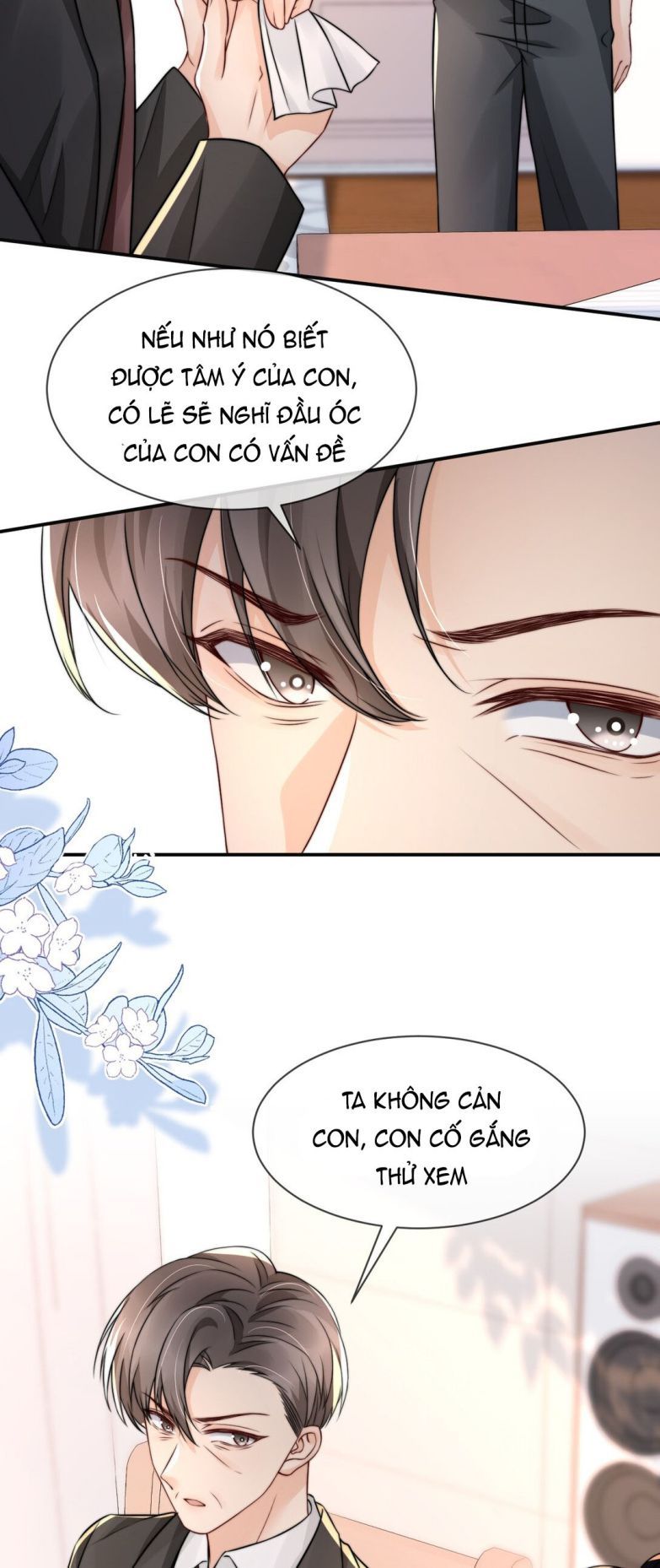 Anh Đừng Qua Đây Chapter 22 - 28