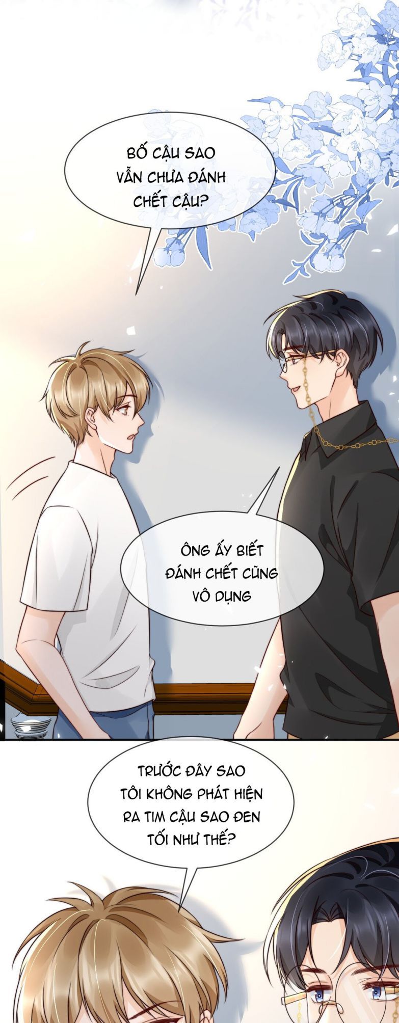 Anh Đừng Qua Đây Chapter 22 - 38