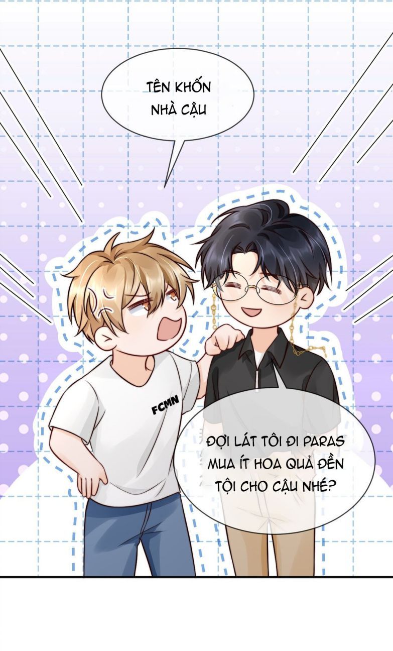 Anh Đừng Qua Đây Chapter 22 - 40