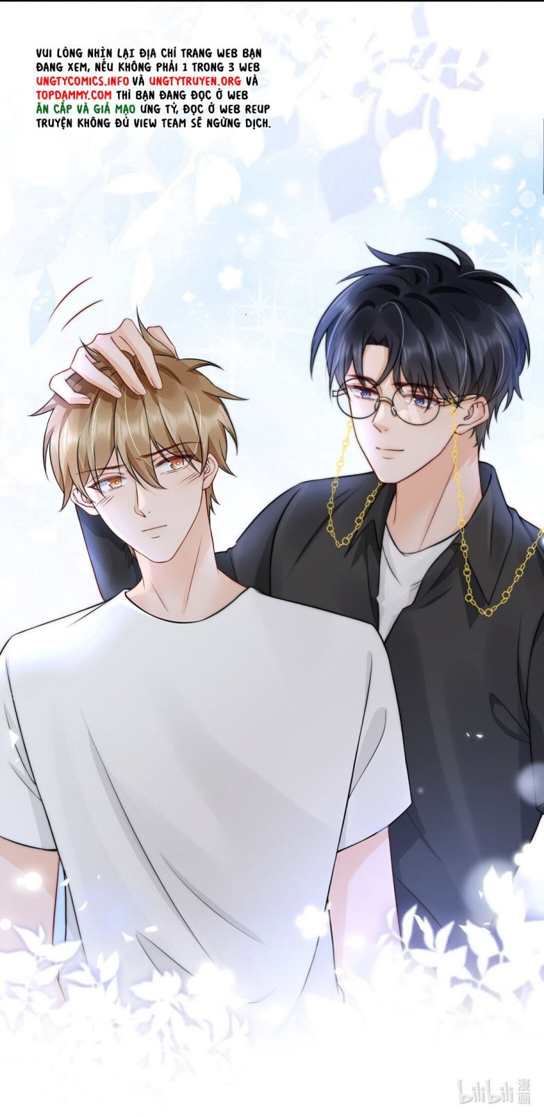 Anh Đừng Qua Đây Chapter 22 - 42