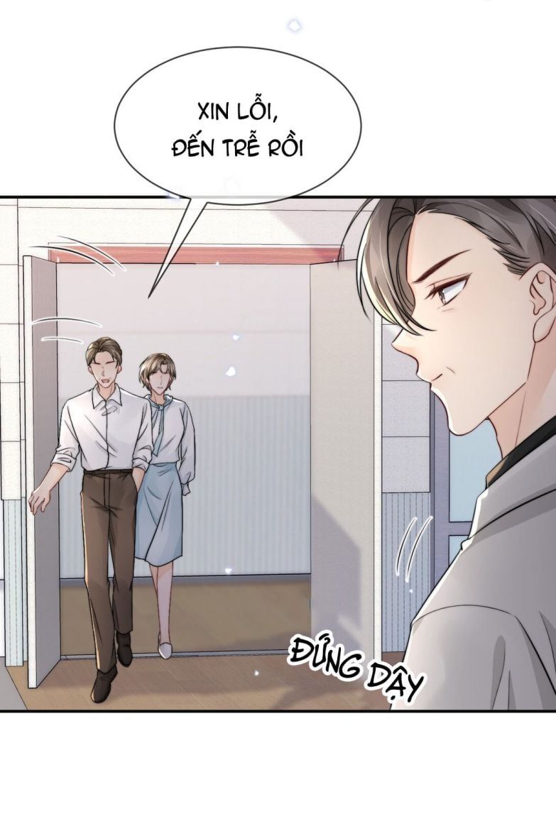 Anh Đừng Qua Đây Chapter 22 - 6