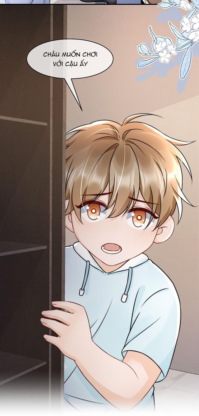 Anh Đừng Qua Đây Chapter 23 - 22
