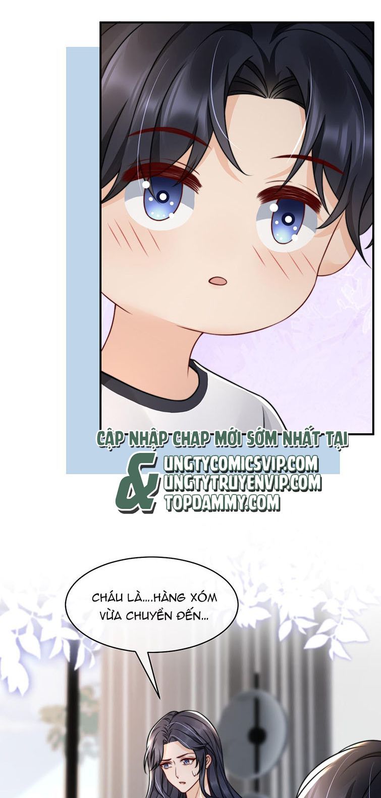 Anh Đừng Qua Đây Chapter 23 - 23