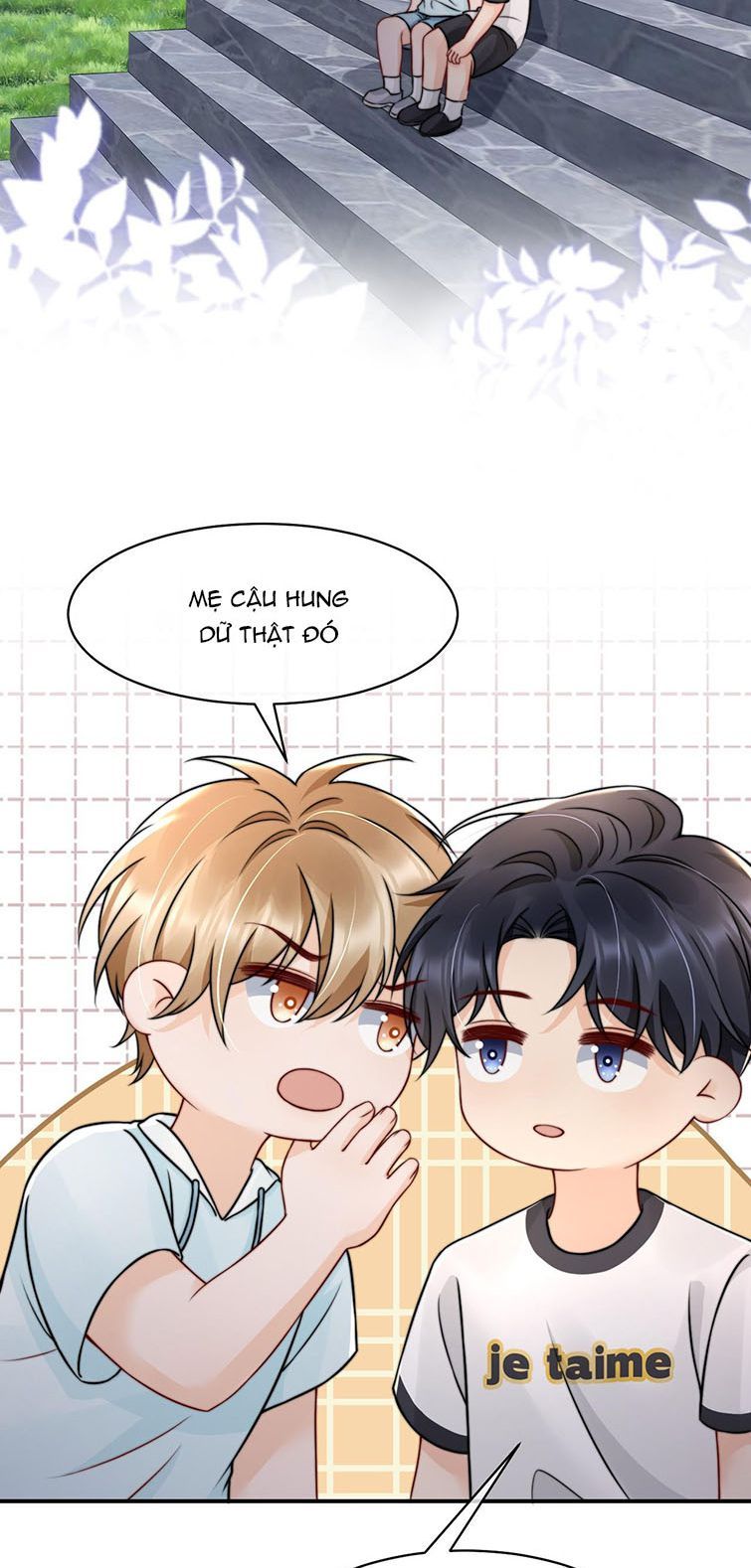 Anh Đừng Qua Đây Chapter 23 - 26