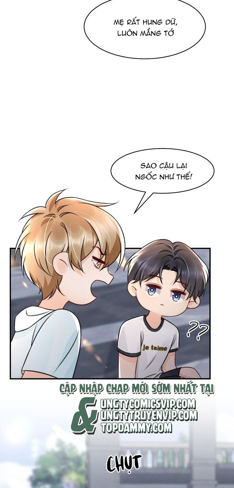 Anh Đừng Qua Đây Chapter 23 - 27