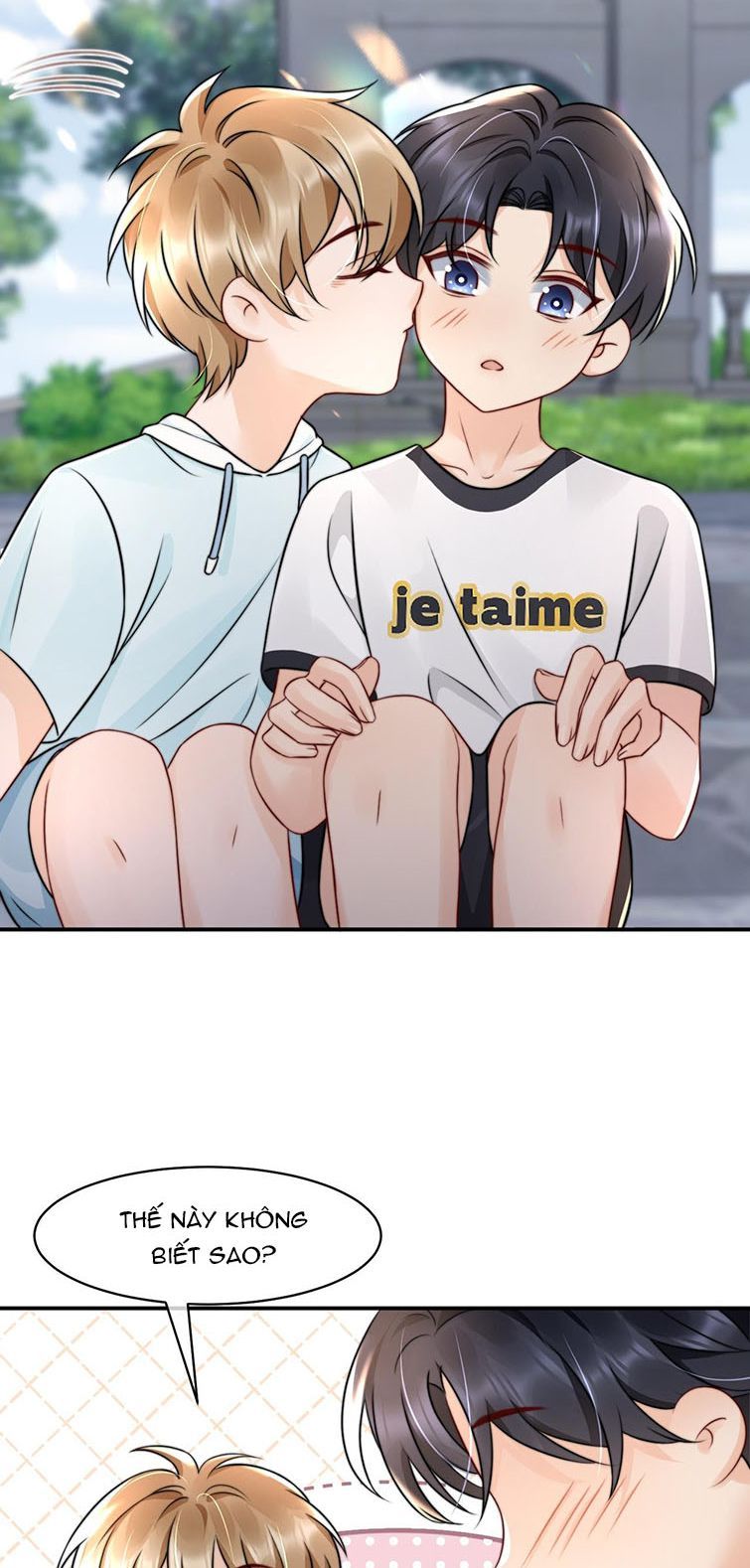 Anh Đừng Qua Đây Chapter 23 - 28