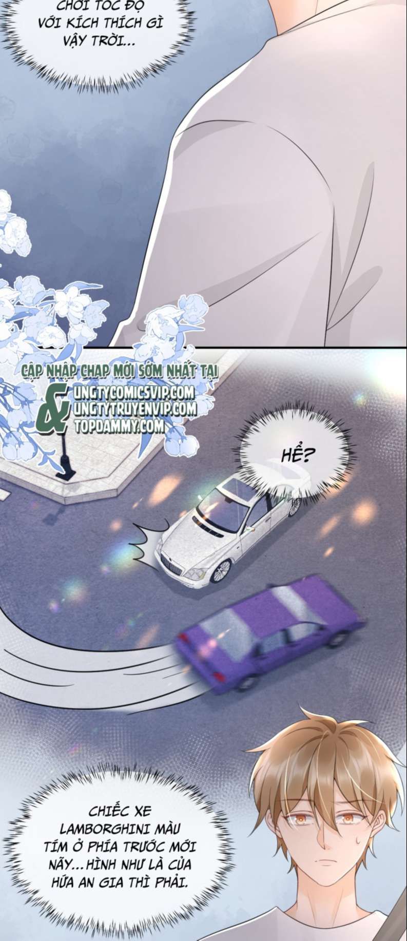 Anh Đừng Qua Đây Chapter 24 - 11