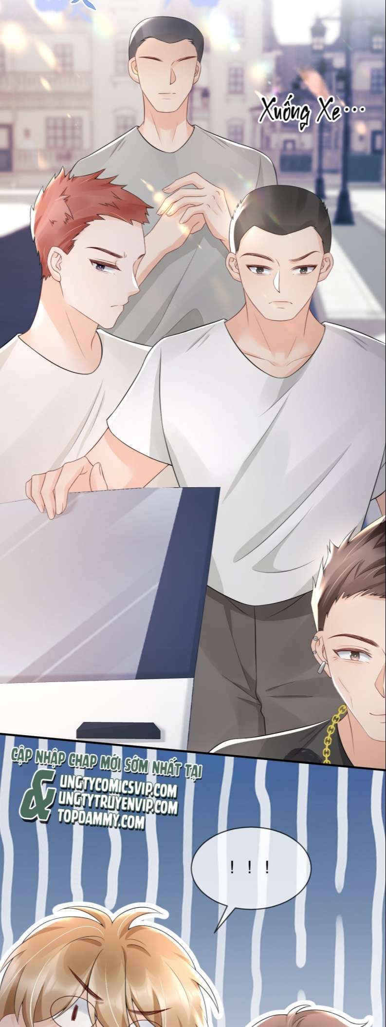 Anh Đừng Qua Đây Chapter 24 - 20