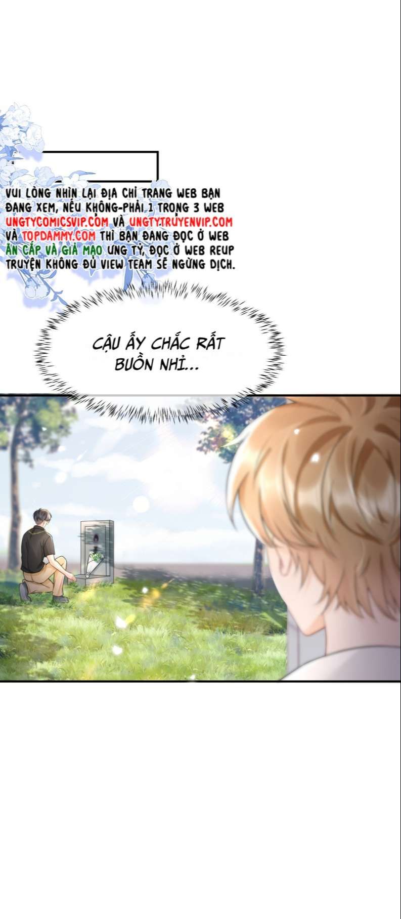 Anh Đừng Qua Đây Chapter 24 - 3