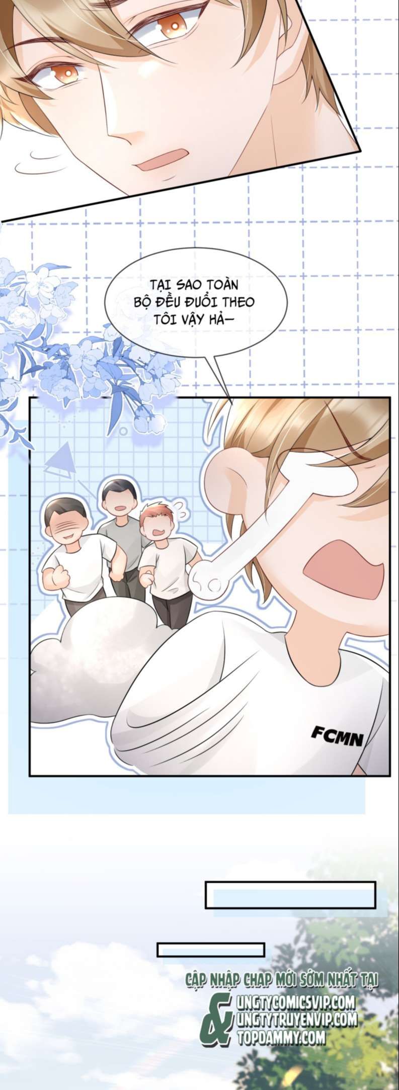 Anh Đừng Qua Đây Chapter 24 - 23