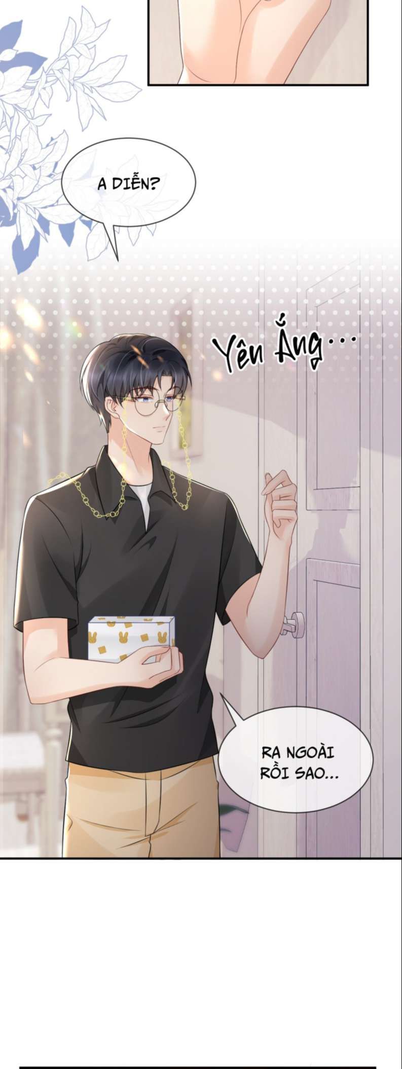 Anh Đừng Qua Đây Chapter 24 - 25