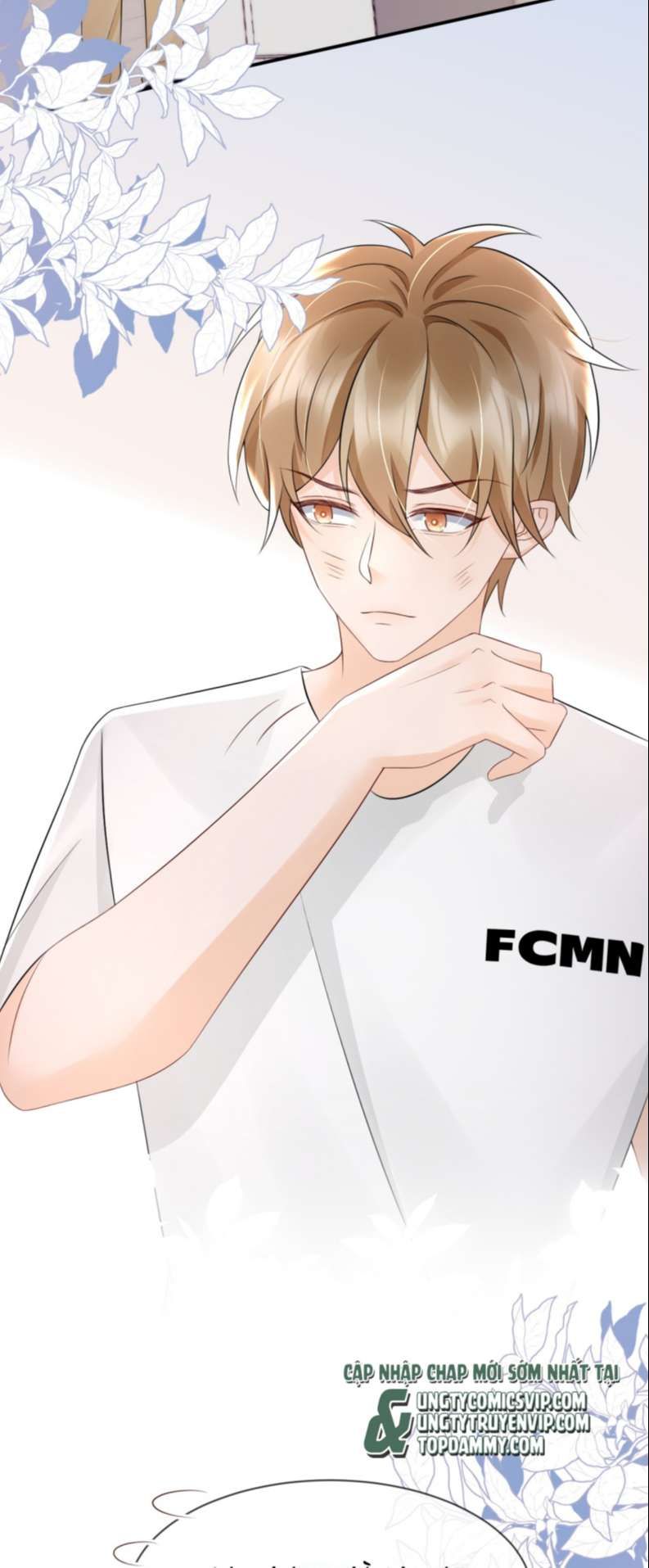 Anh Đừng Qua Đây Chapter 24 - 27
