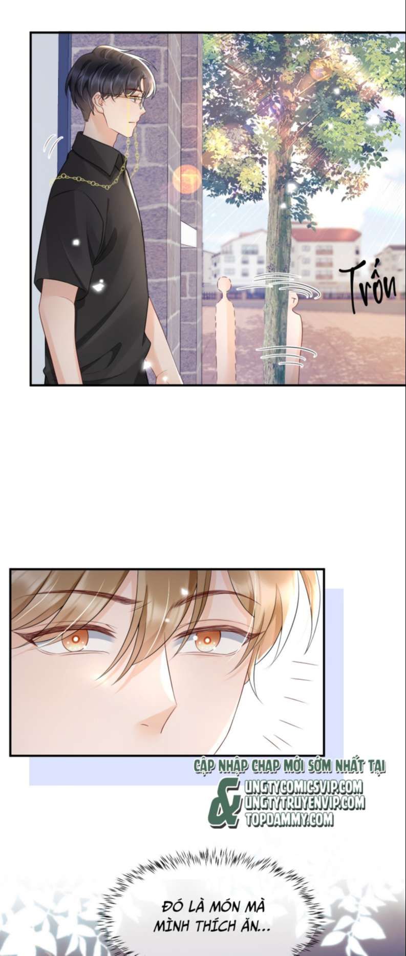 Anh Đừng Qua Đây Chapter 24 - 4